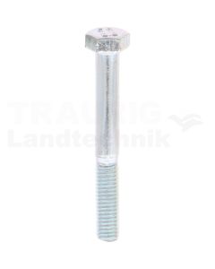 VPE100 Sechskantschraube M5x40 DIN 931