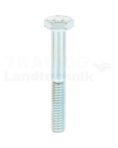 VPE100 Sechskantschraube M6x40 DIN 931