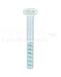VPE100 Sechskantschraube M6x40 DIN 931