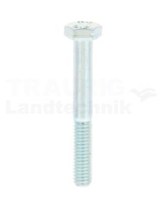 VPE100 Sechskantschraube M6x45 DIN 931