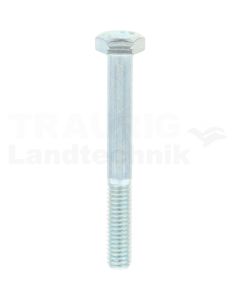 VPE100 Sechskantschraube M6x50 DIN 931