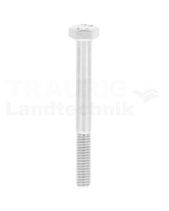 VPE100 Sechskantschraube M6x55 DIN 931