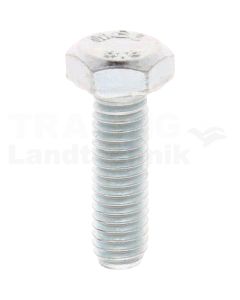 VPE100 Sechskantschraube M4x25 DIN 933