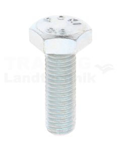 VPE100 Sechskantschraube M10x30 DIN 933