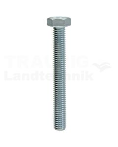 VPE200 Sechskantschraube M5x40 DIN 933