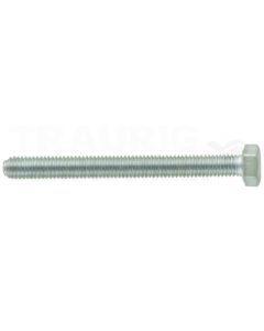 VPE100 Sechskantschraube M5x50 DIN 933