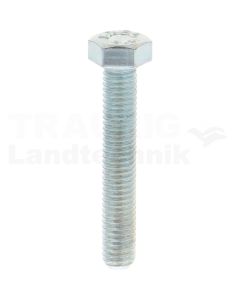VPE100 Sechskantschraube M5x30 DIN 933