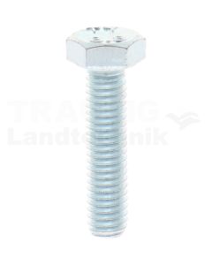 VPE100 Sechskantschraube M6x25 DIN 933