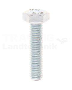 VPE100 Sechskantschraube  M6x25 DIN 933