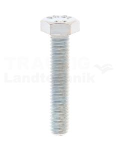 VPE100 Sechskantschraube M6x30 DIN 933