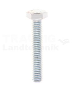 VPE100 Sechskantschraube M6x35 DIN 933