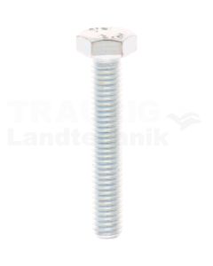 VPE100 Sechskantschraube M6x35 DIN 933