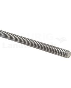 Gewindestange TR22x1000 DIN 976