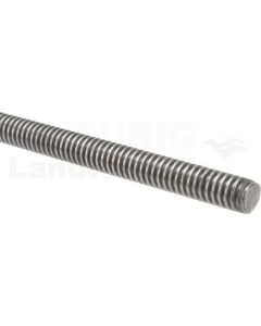 Gewindestange TR24x1000 DIN 976
