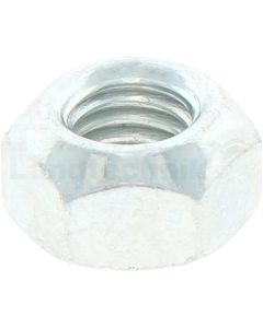 Sechskantmutter mit Klemmteil M10