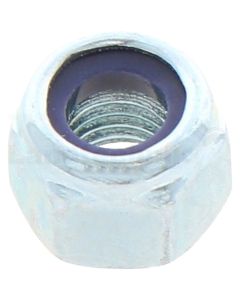 Sechskantmutter mit Klemmteil M5x0,8