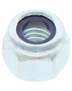 Sechskantmutter mit Klemmteil M6x1