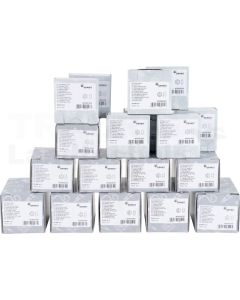 Muttern-Set