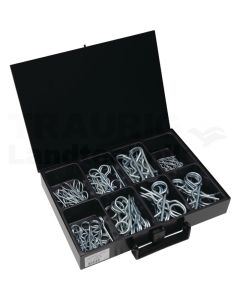 Sortimentskoffer Federstecker