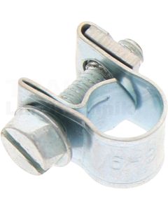 Mini-Spannbackenschelle W1 14-16 mm