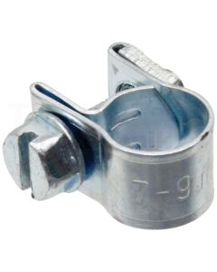 Mini-Spannbackenschelle W1 07-09 mm