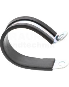 Rohrschelle Typ D 75x20mm DIN3016