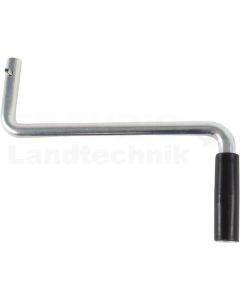 Kurbel 202614 mit 18mm Welle