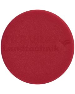 Polierschwamm rot