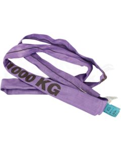 Rundschlinge 1T 2000/4000 violett