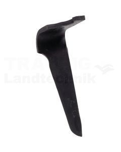 Messer links 15 mm