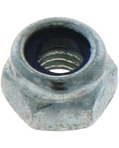 Sechskantmutter mit Klemmteil M4x1,75