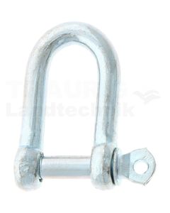 VPE4 Schäkel gerade 5/16"