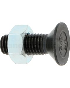 Pflugschraube M12x35-10,9 VPE8