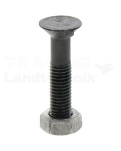 Pflugschraube M10x50-8.8 VPE12