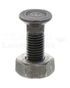Pflugschraube M9x30-8.8