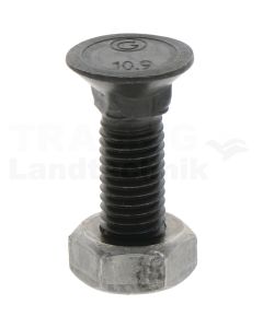 Pflugschraube M10X35-10.9