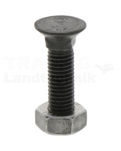 Pflugschraube M10x40-10.9