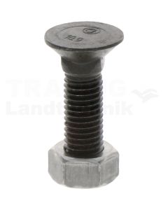 Pflugschraube M12x45-10.9