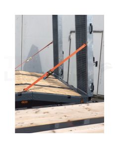 Rampenspannzurrgurt 2,6m