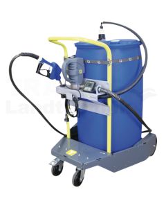 DrumMobil 200 W 85 H INOX