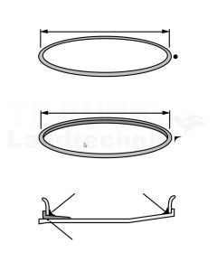 V-Ring 20"