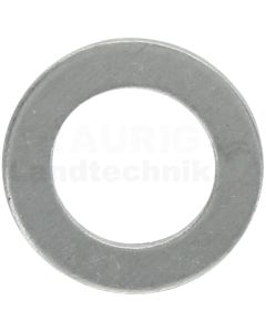 Aluminium-Dichtring 12x20x1,5 DIN 7603