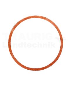 Kupfer-Dichtring 60x68x2,5 DIN 7603