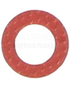 VPE100 Fiber-Dichtring 5x9x1 DIN 7603