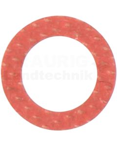 VPE100 Fiber-Dichtring 6x10x1 DIN 7603