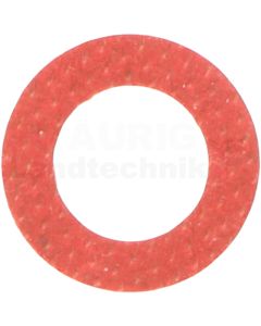 VPE100 Fiber-Dichtring 8x14x1 DIN 7603