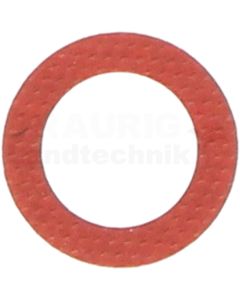 Fiber-Dichtring 10x16x1,5 DIN 7603