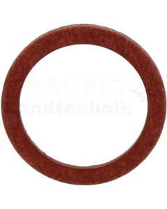 Fiber-Dichtring 18x24x1,5 DIN 7603