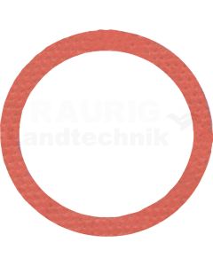 Fiber-Dichtring 22x27x1,5 DIN 7603
