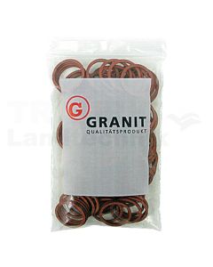 Fiber-Dichtring 26x32x1,5 DIN 7603
